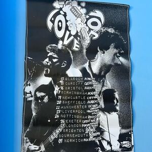 2023 Official Lovejoy WU&IO Tour Poster!